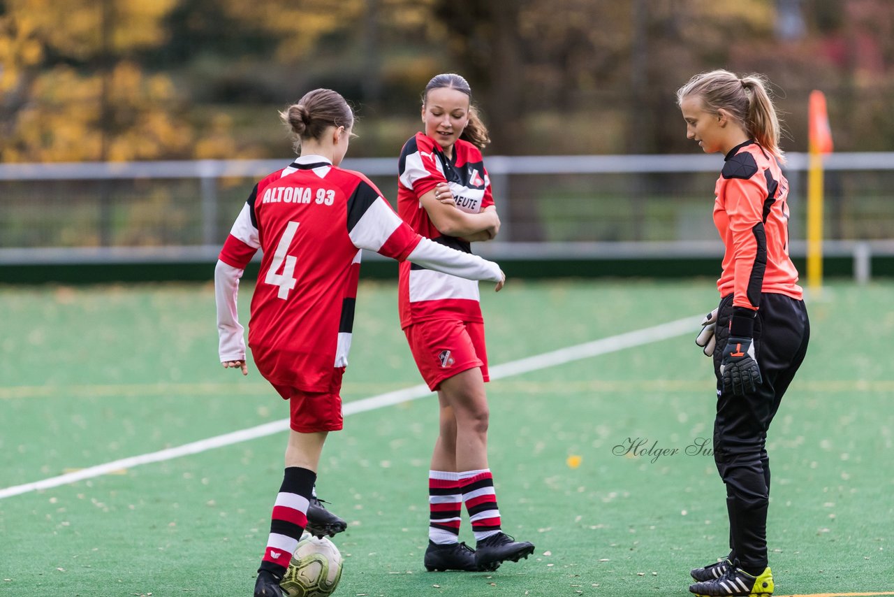 Bild 90 - wBJ VfL Pinneberg 2 - Altona 93 2 : Ergebnis: 0:10